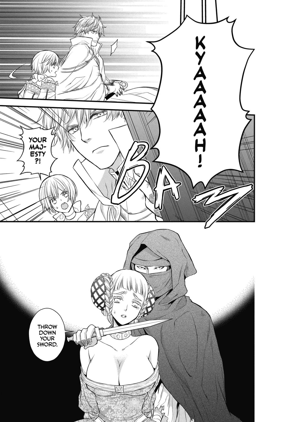 Itsuwari no Freya Chapter 15 page 28 - Chapter 15