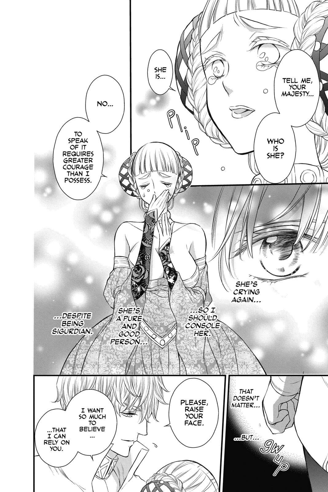 Itsuwari no Freya Chapter 15 page 8 - Chapter 15