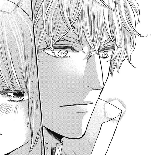 Itsuwari no Freya Chapter 15 cover