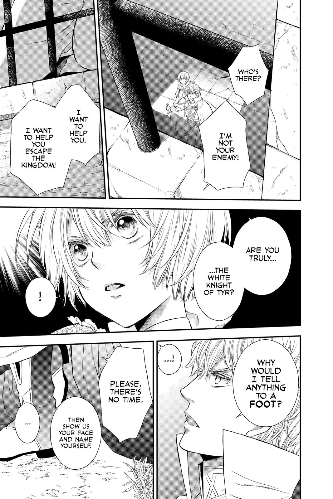 Itsuwari no Freya Chapter 16 page 10 - Chapter 16