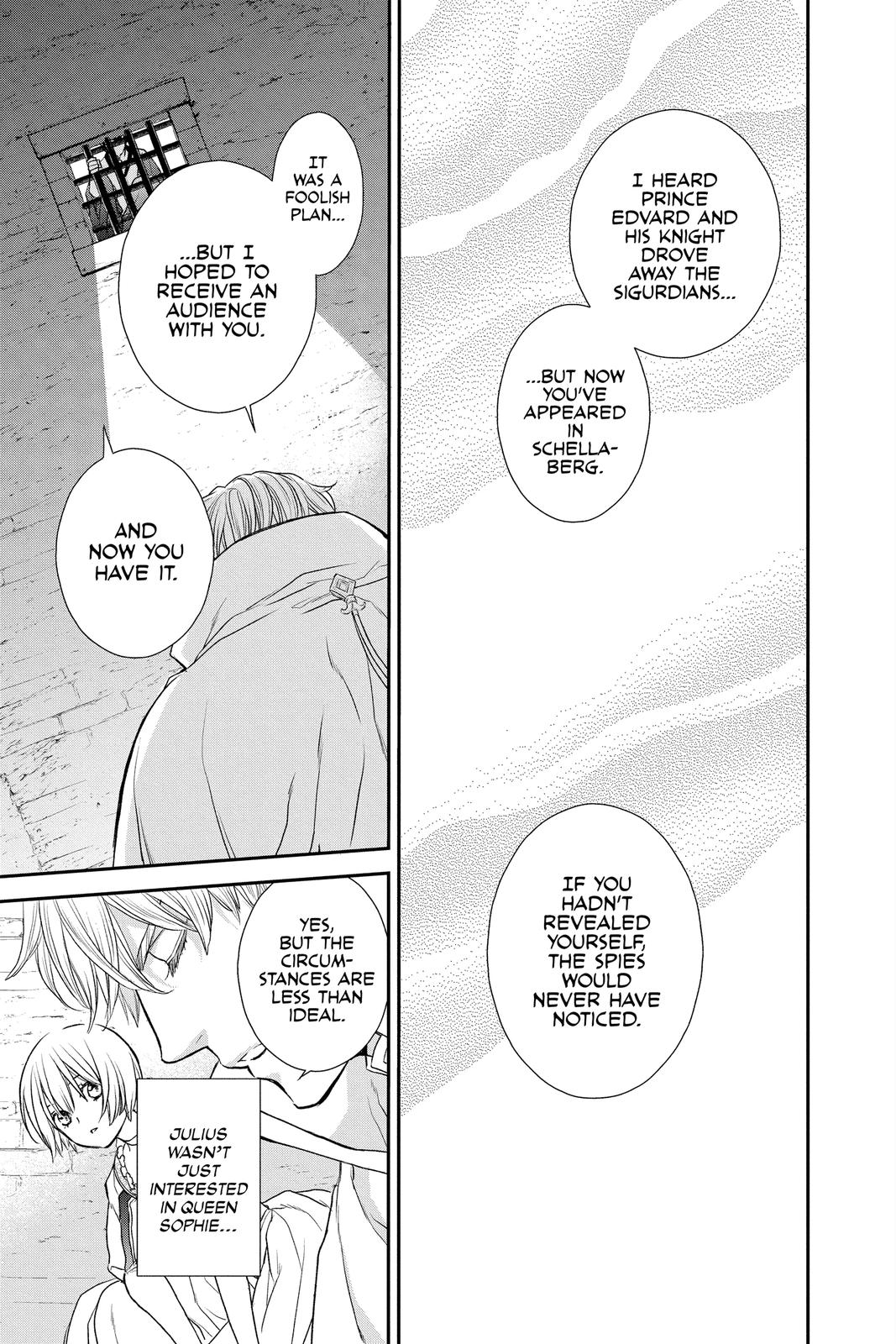 Itsuwari no Freya Chapter 16 page 12 - Chapter 16