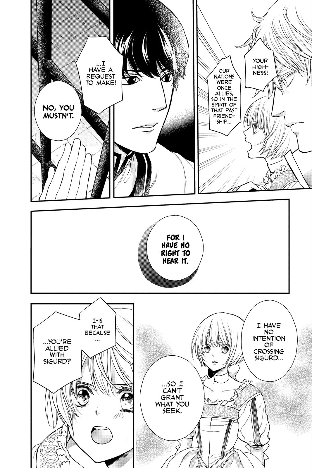 Itsuwari no Freya Chapter 16 page 13 - Chapter 16