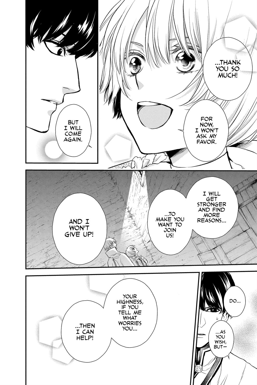 Itsuwari no Freya Chapter 16 page 15 - Chapter 16