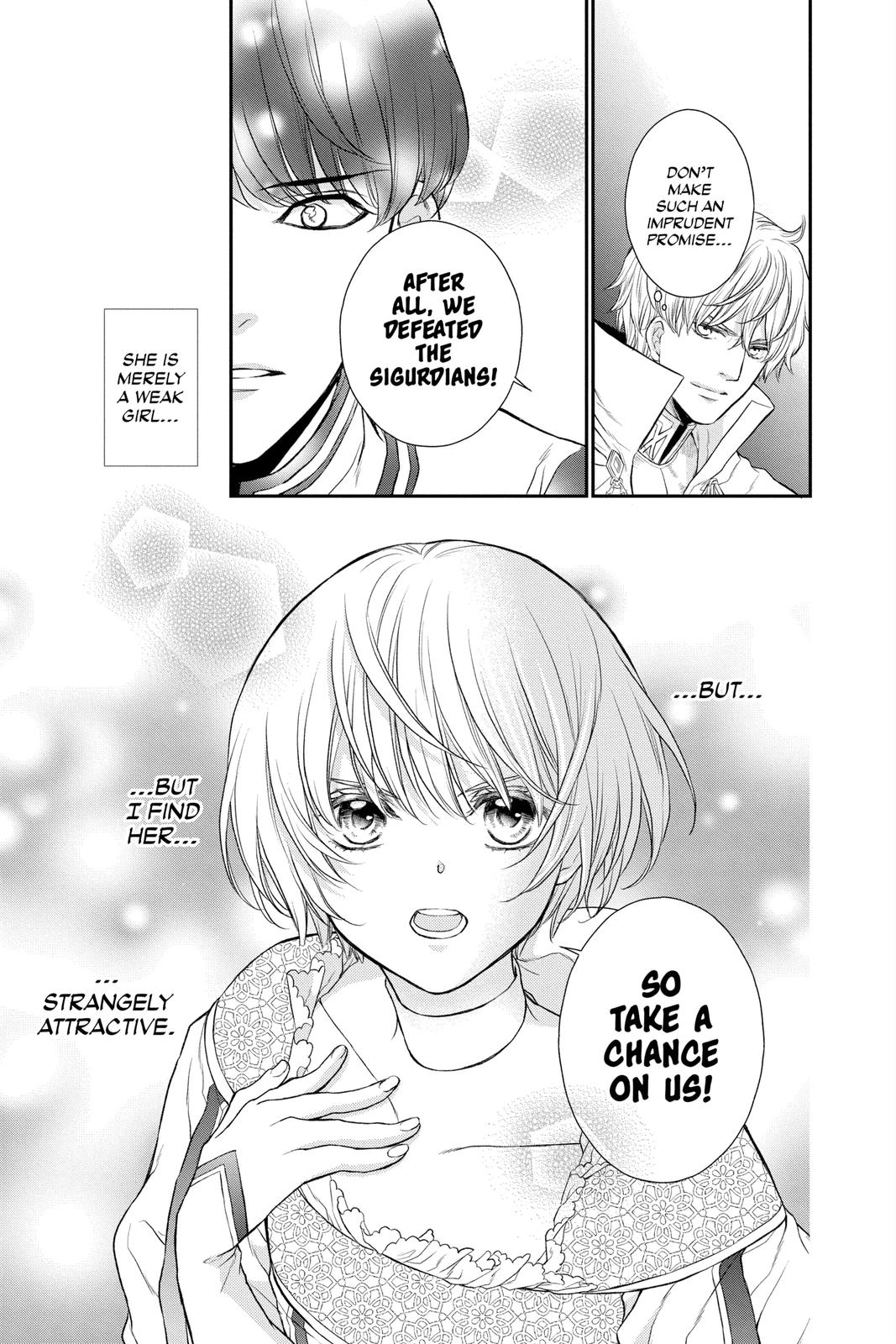 Itsuwari no Freya Chapter 16 page 16 - Chapter 16