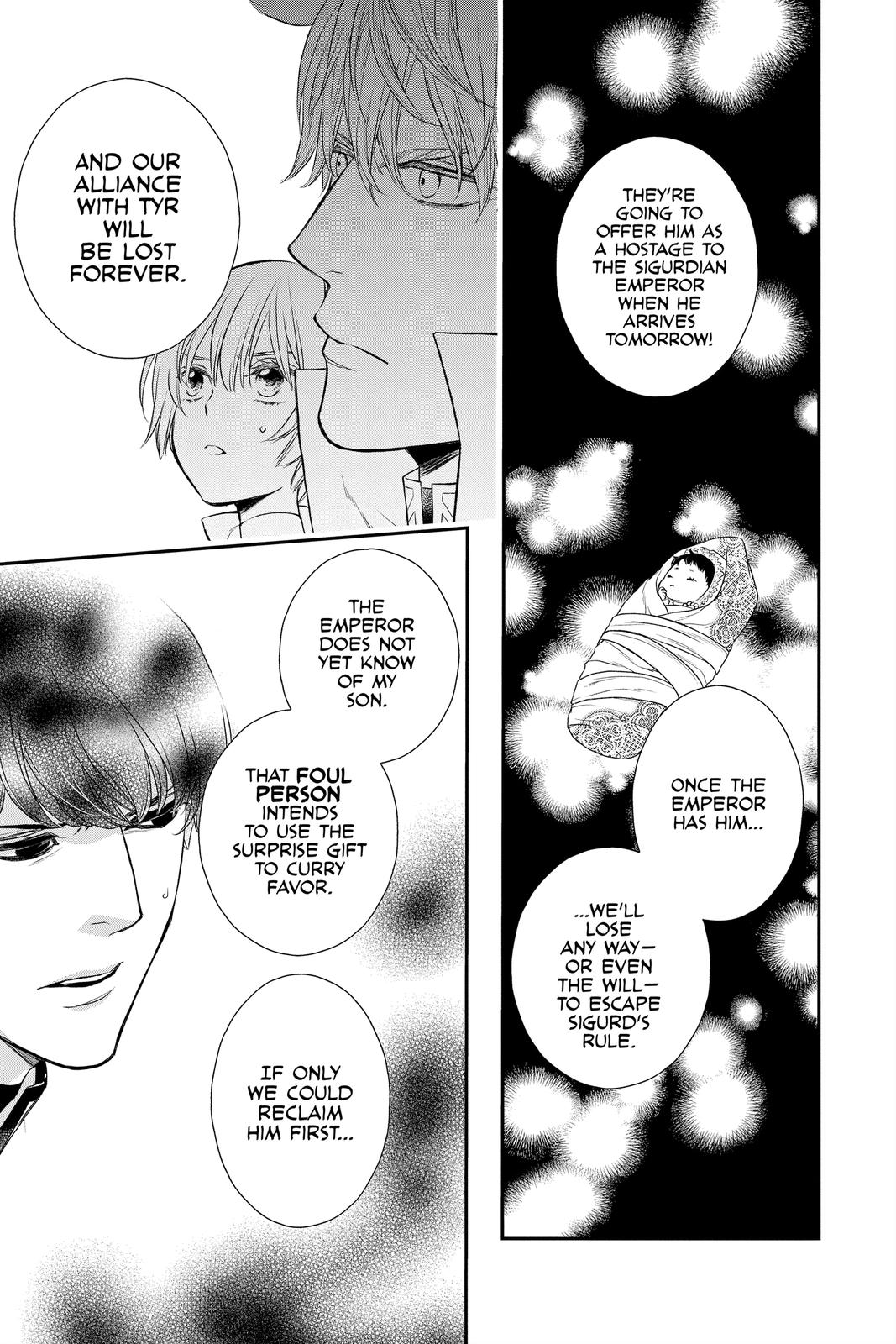 Itsuwari no Freya Chapter 16 page 18 - Chapter 16