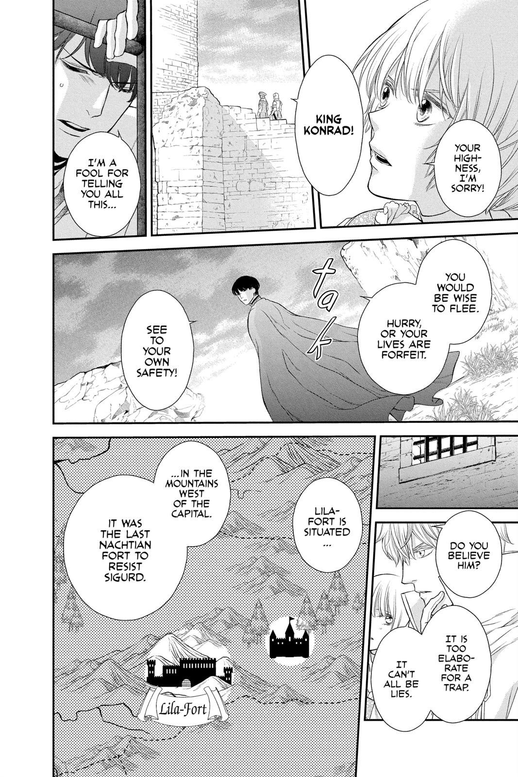 Itsuwari no Freya Chapter 16 page 19 - Chapter 16