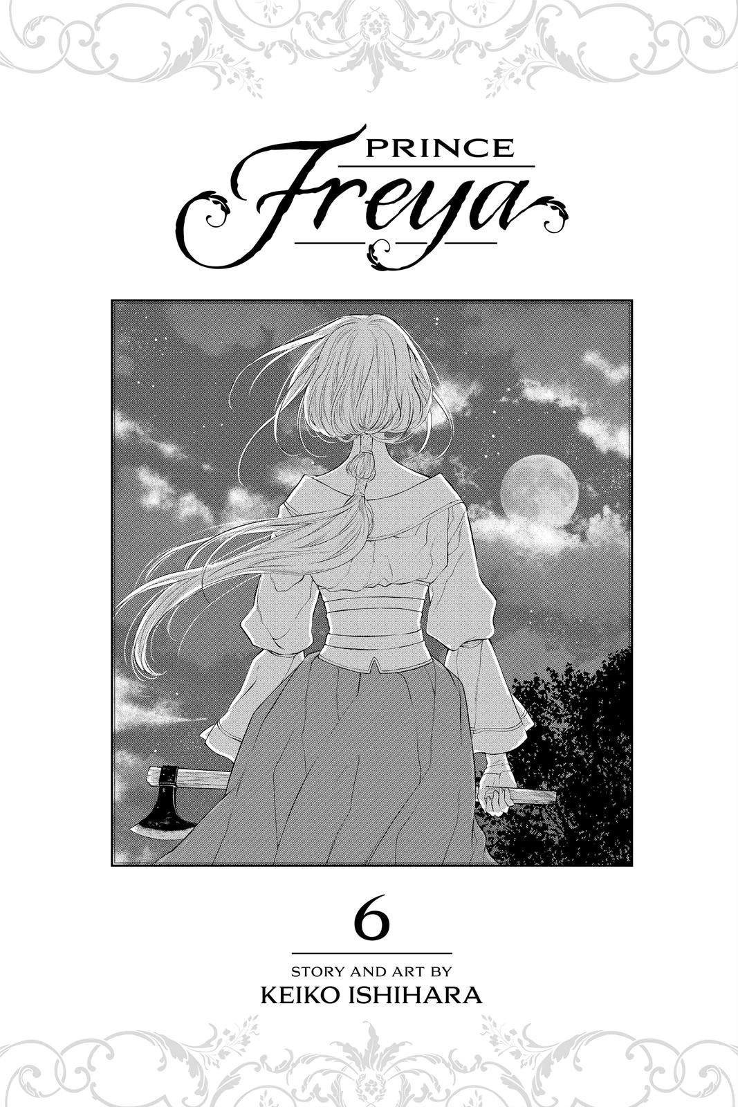 Itsuwari no Freya Chapter 16 page 2 - Chapter 16