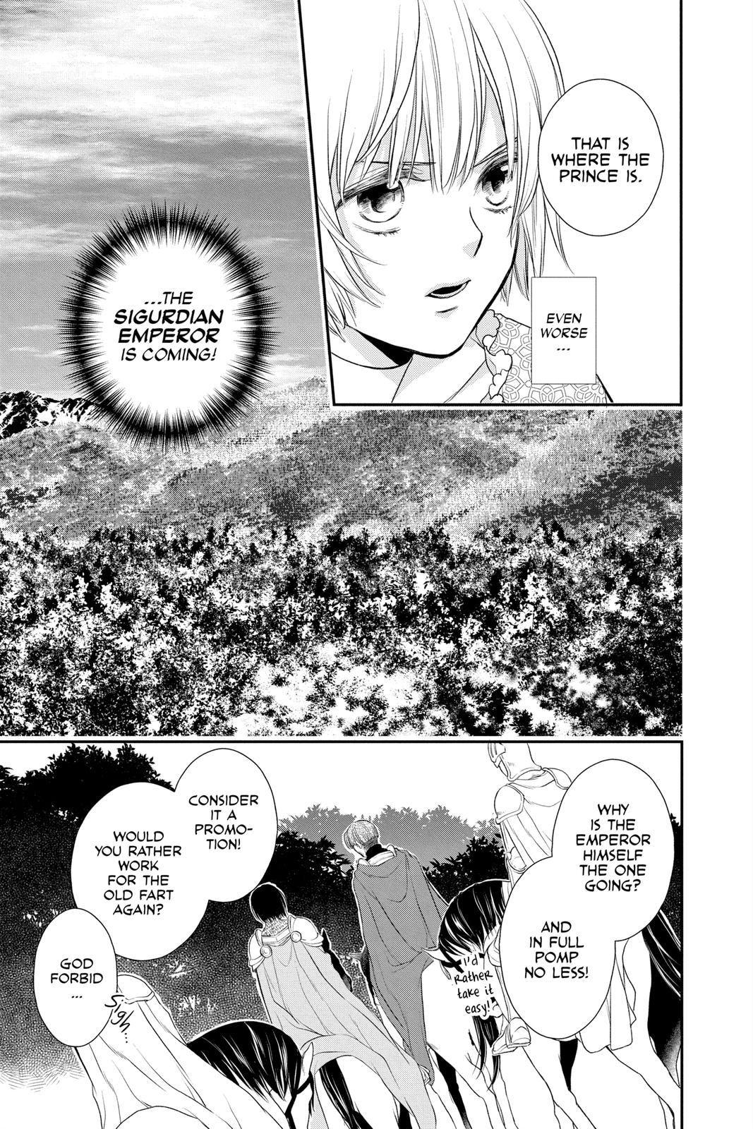 Itsuwari no Freya Chapter 16 page 20 - Chapter 16