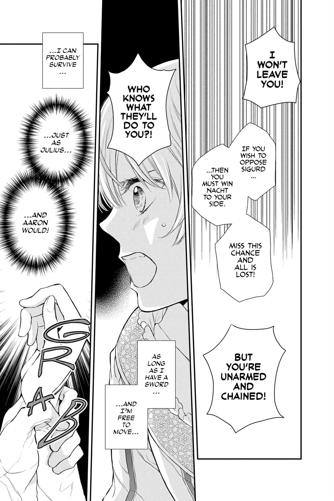 Itsuwari no Freya Chapter 16 page 23 - Chapter 16