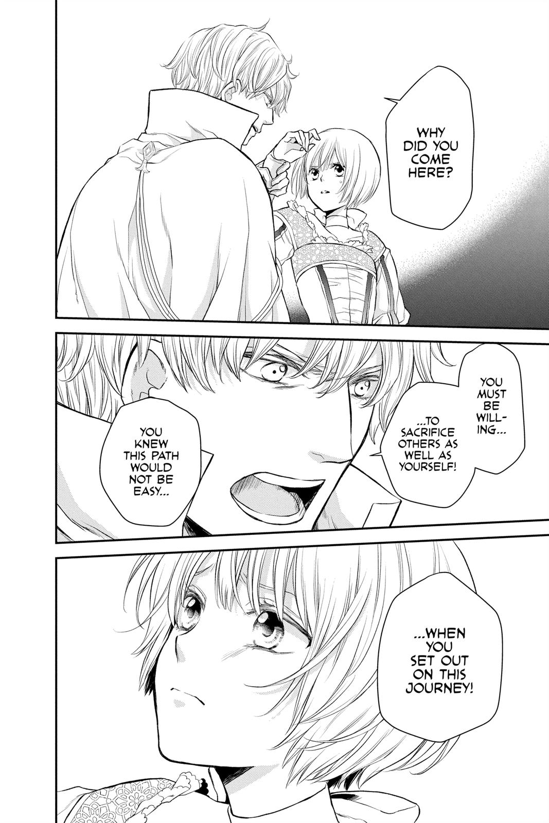 Itsuwari no Freya Chapter 16 page 24 - Chapter 16