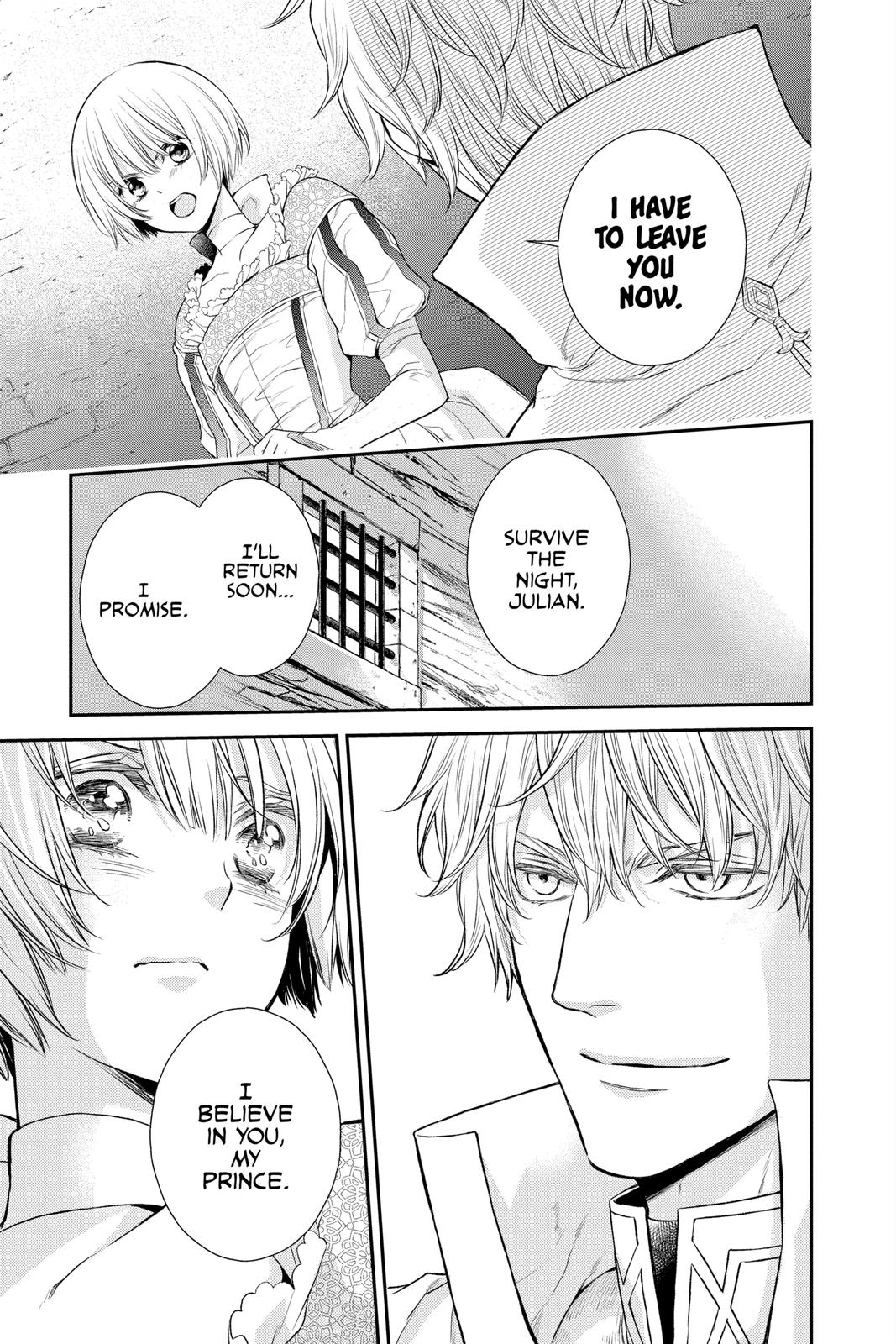 Itsuwari no Freya Chapter 16 page 27 - Chapter 16