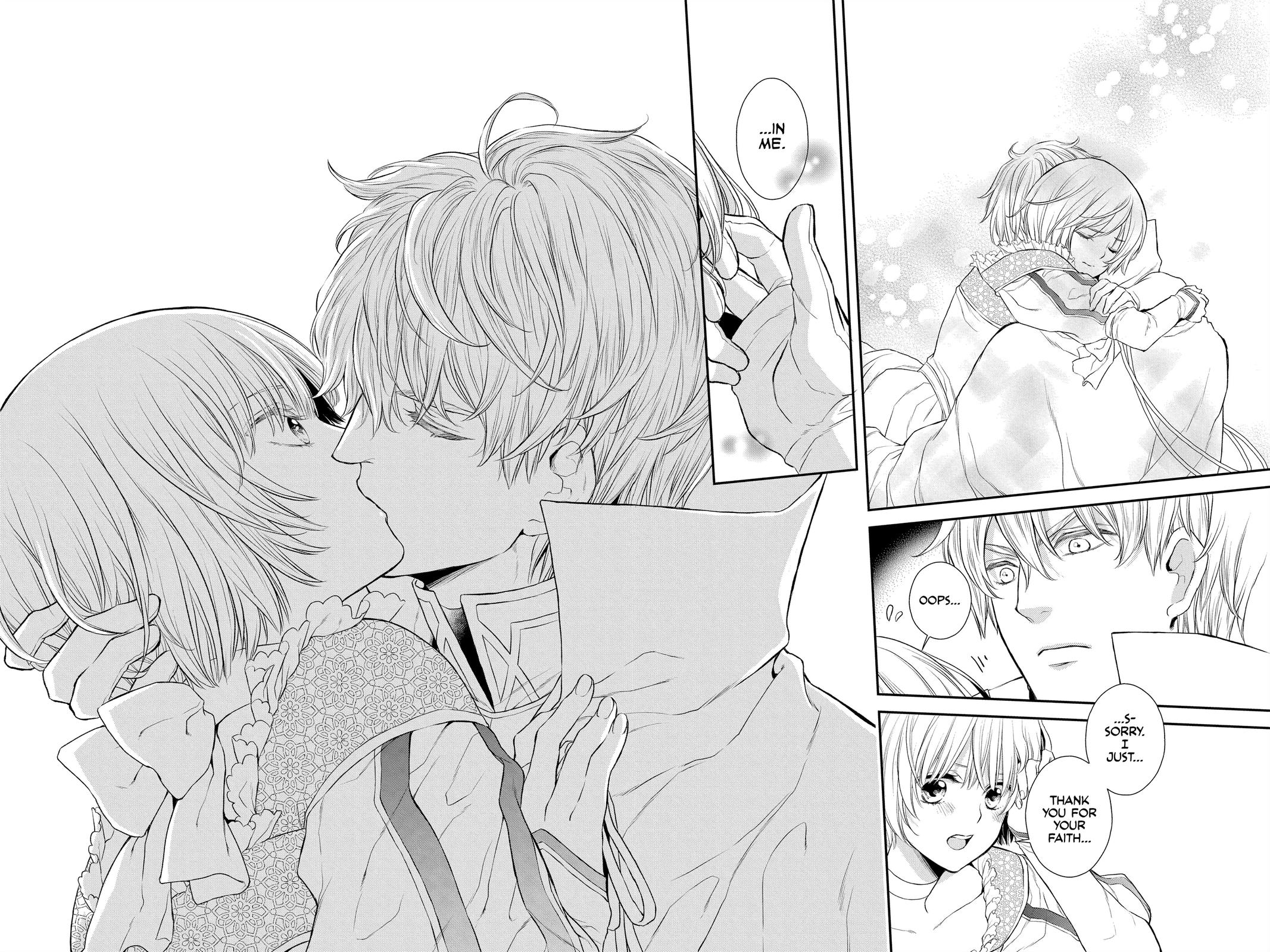 Itsuwari no Freya Chapter 16 page 28 - Chapter 16