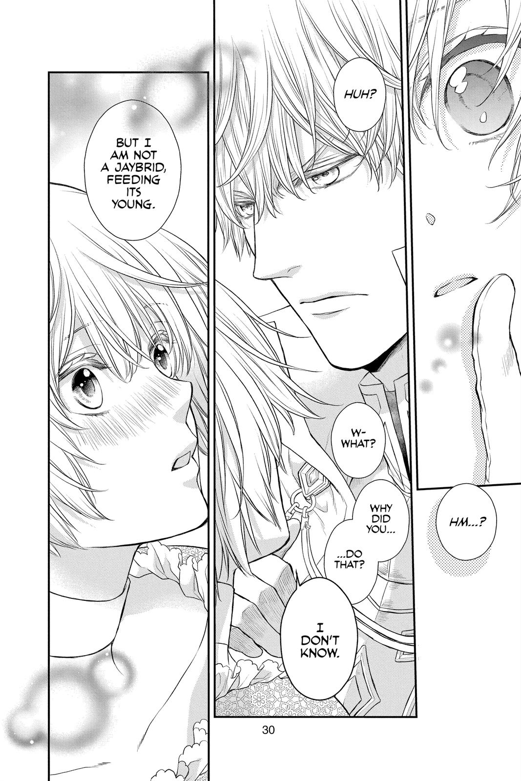 Itsuwari no Freya Chapter 16 page 29 - Chapter 16