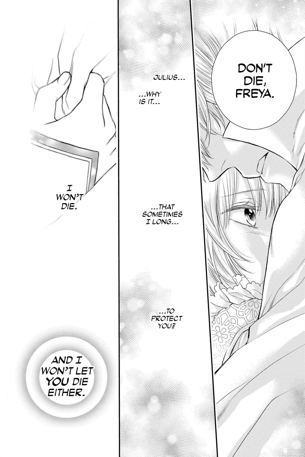 Itsuwari no Freya Chapter 16 page 31 - Chapter 16