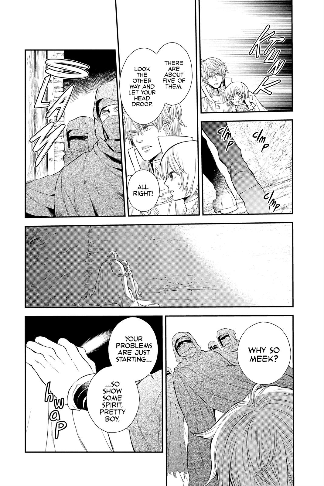 Itsuwari no Freya Chapter 16 page 32 - Chapter 16