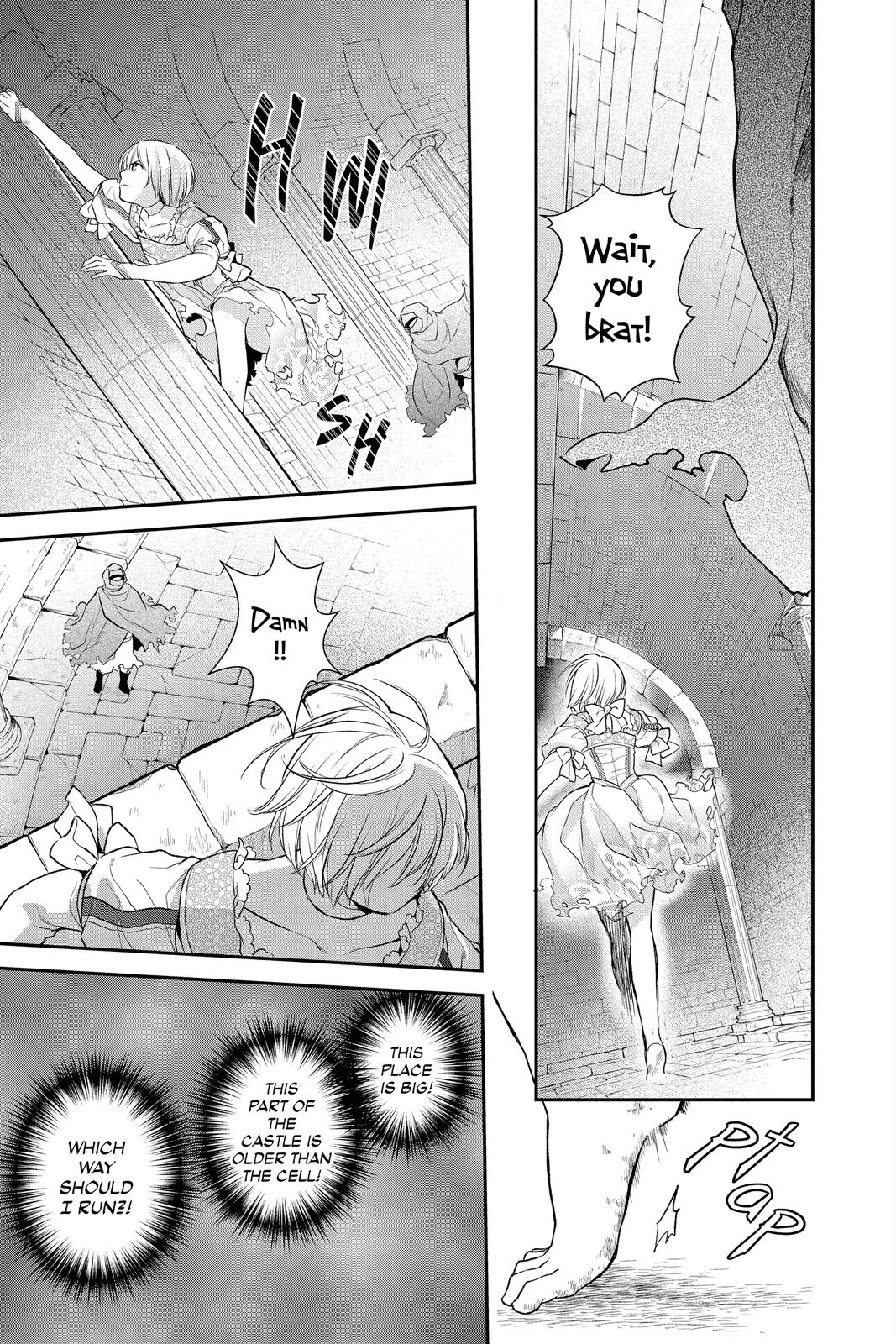 Itsuwari no Freya Chapter 16 page 36 - Chapter 16