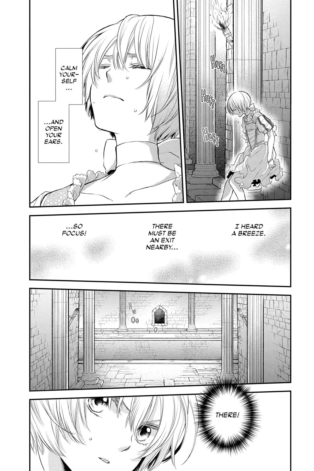 Itsuwari no Freya Chapter 16 page 37 - Chapter 16