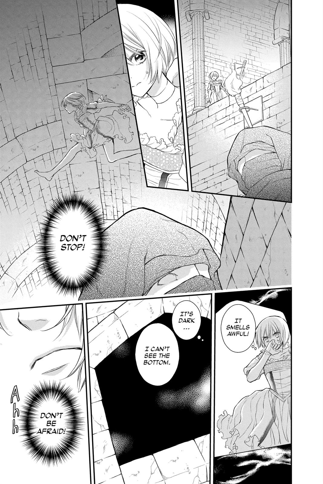 Itsuwari no Freya Chapter 16 page 38 - Chapter 16