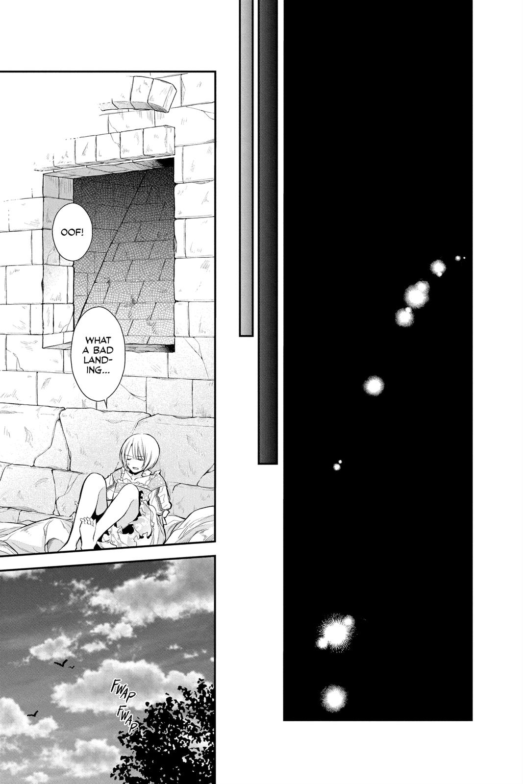 Itsuwari no Freya Chapter 16 page 40 - Chapter 16