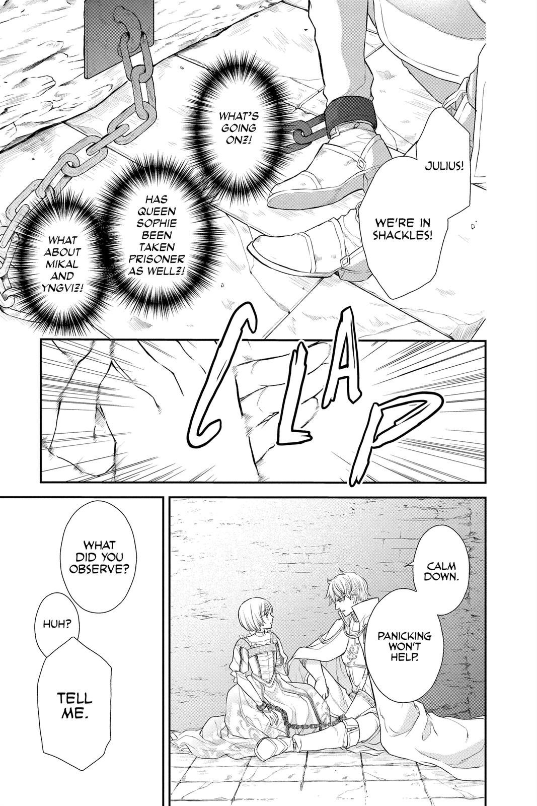 Itsuwari no Freya Chapter 16 page 6 - Chapter 16