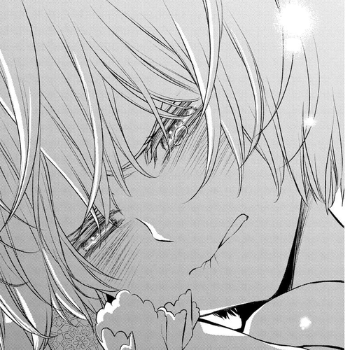 Itsuwari no Freya Chapter 16 cover