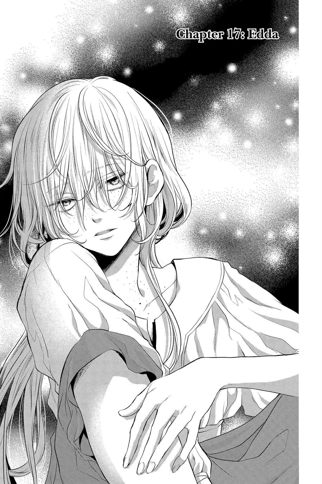 Itsuwari no Freya Chapter 17 page 1 - Chapter 17