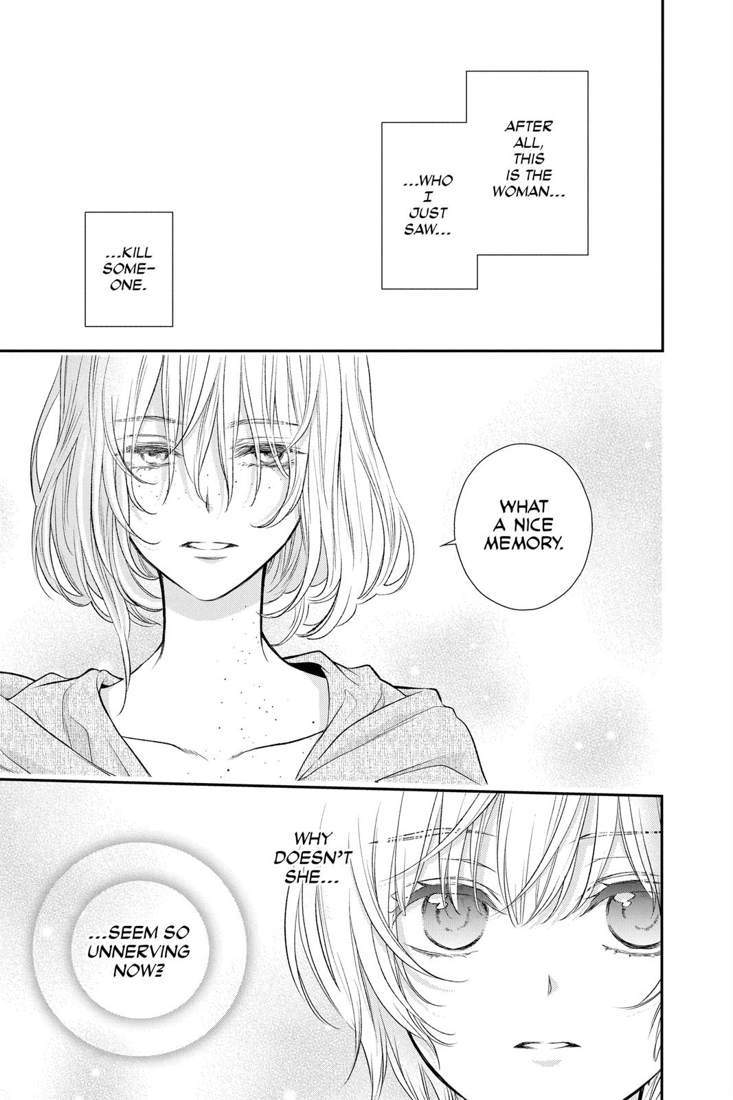 Itsuwari no Freya Chapter 17 page 23 - Chapter 17