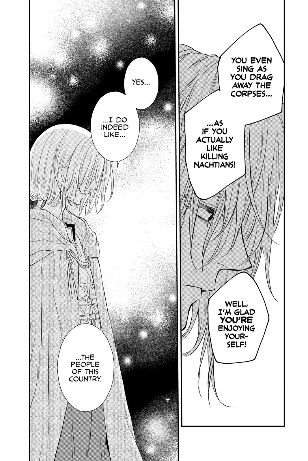 Itsuwari no Freya Chapter 17 page 26 - Chapter 17