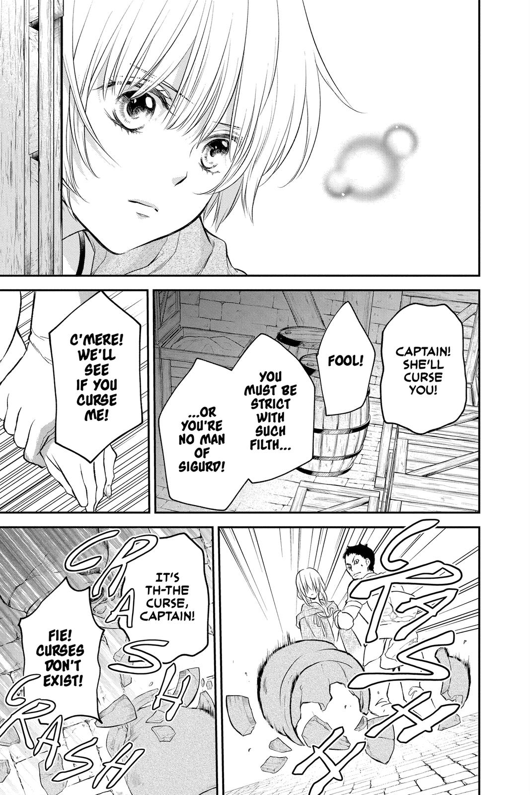 Itsuwari no Freya Chapter 17 page 27 - Chapter 17
