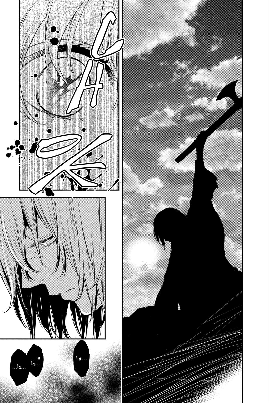 Itsuwari no Freya Chapter 17 page 3 - Chapter 17