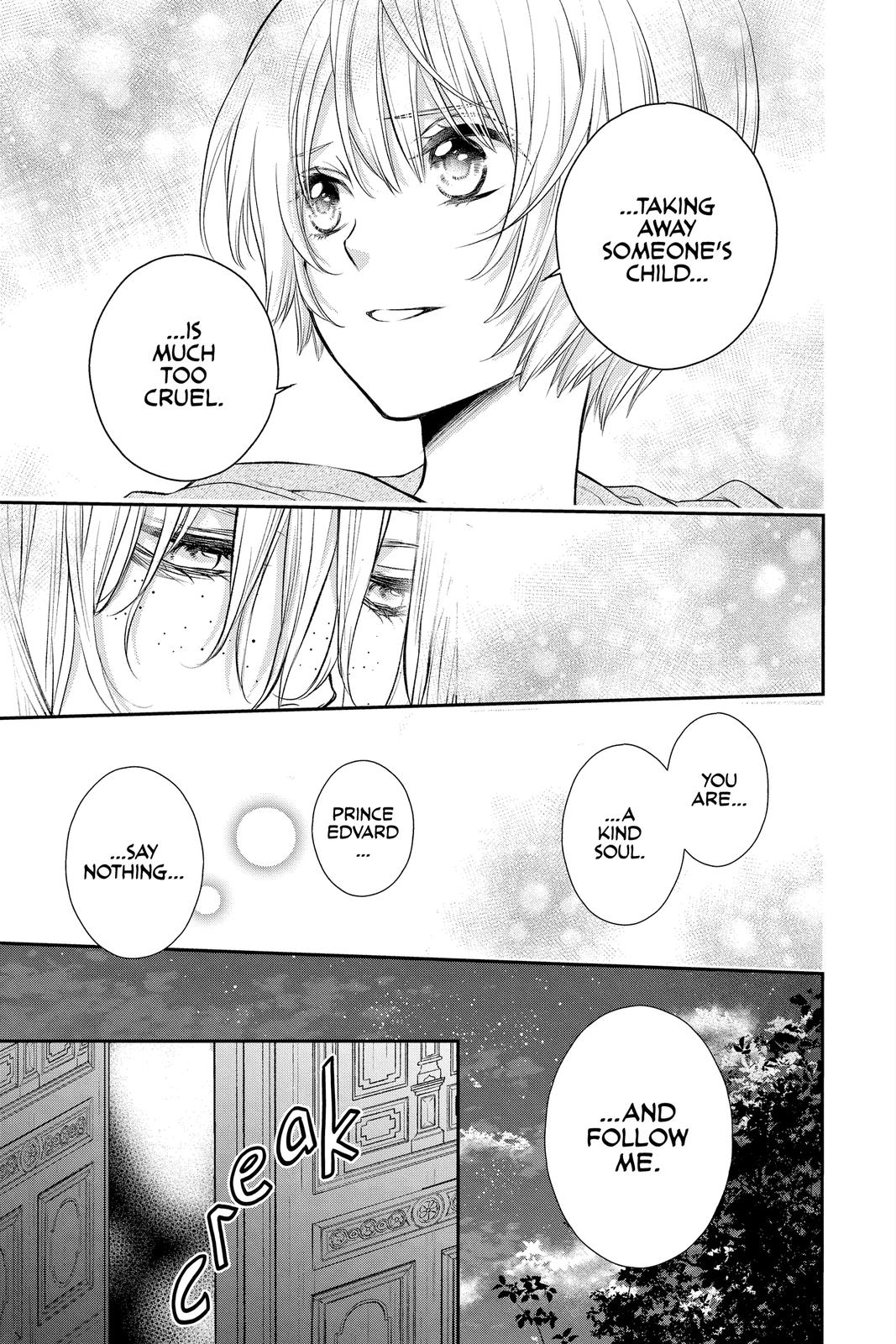 Itsuwari no Freya Chapter 17 page 31 - Chapter 17