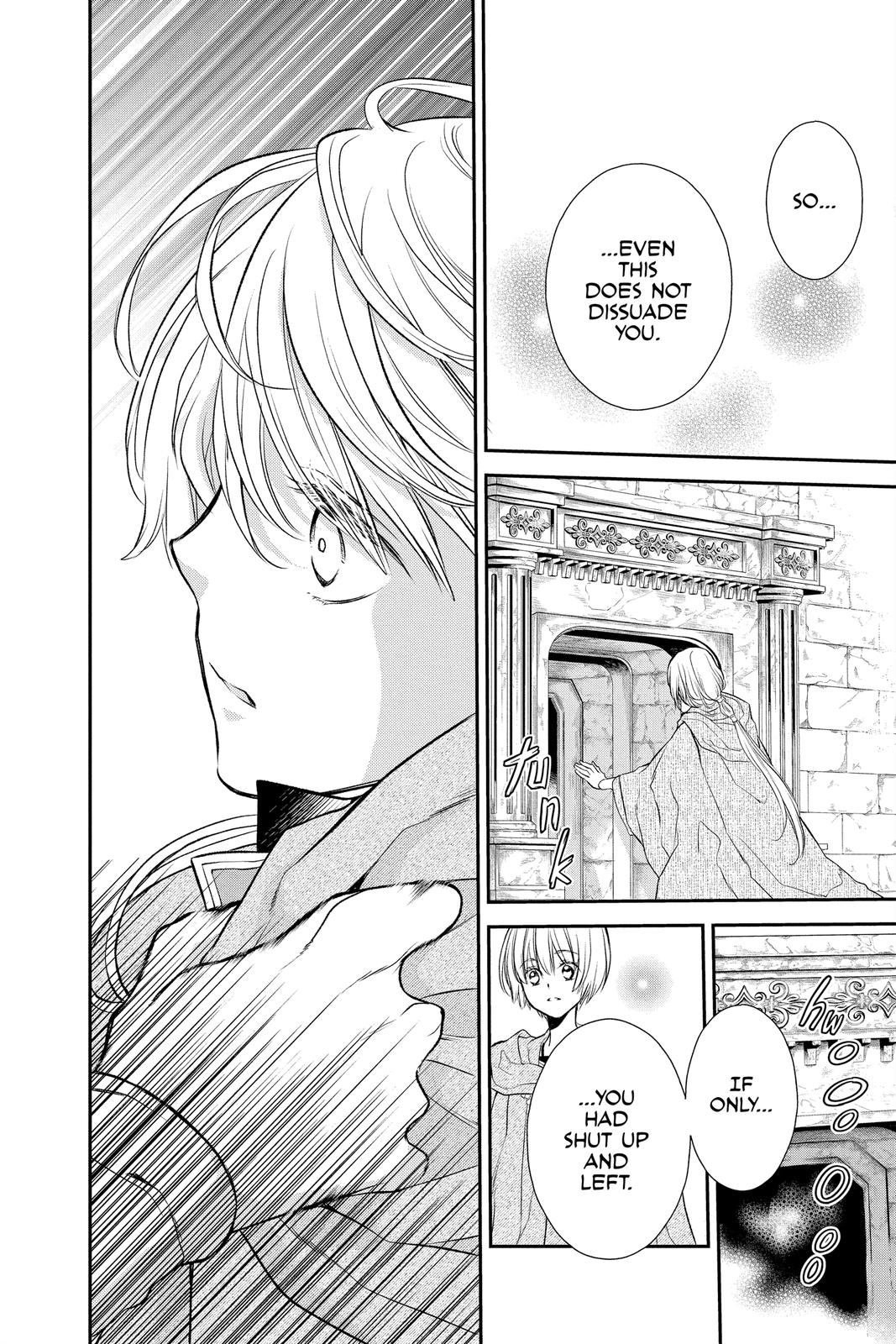 Itsuwari no Freya Chapter 17 page 36 - Chapter 17