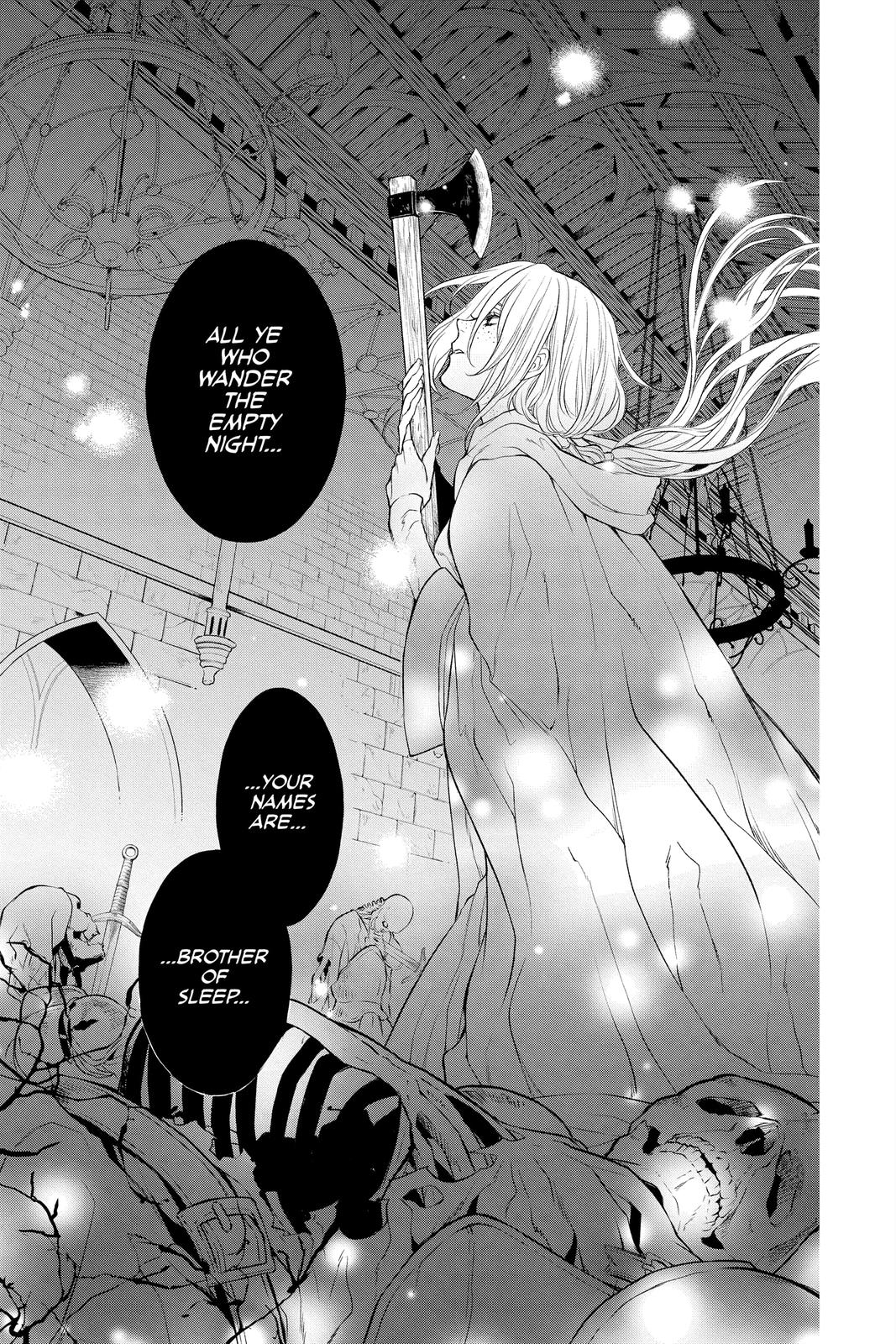Itsuwari no Freya Chapter 17 page 39 - Chapter 17