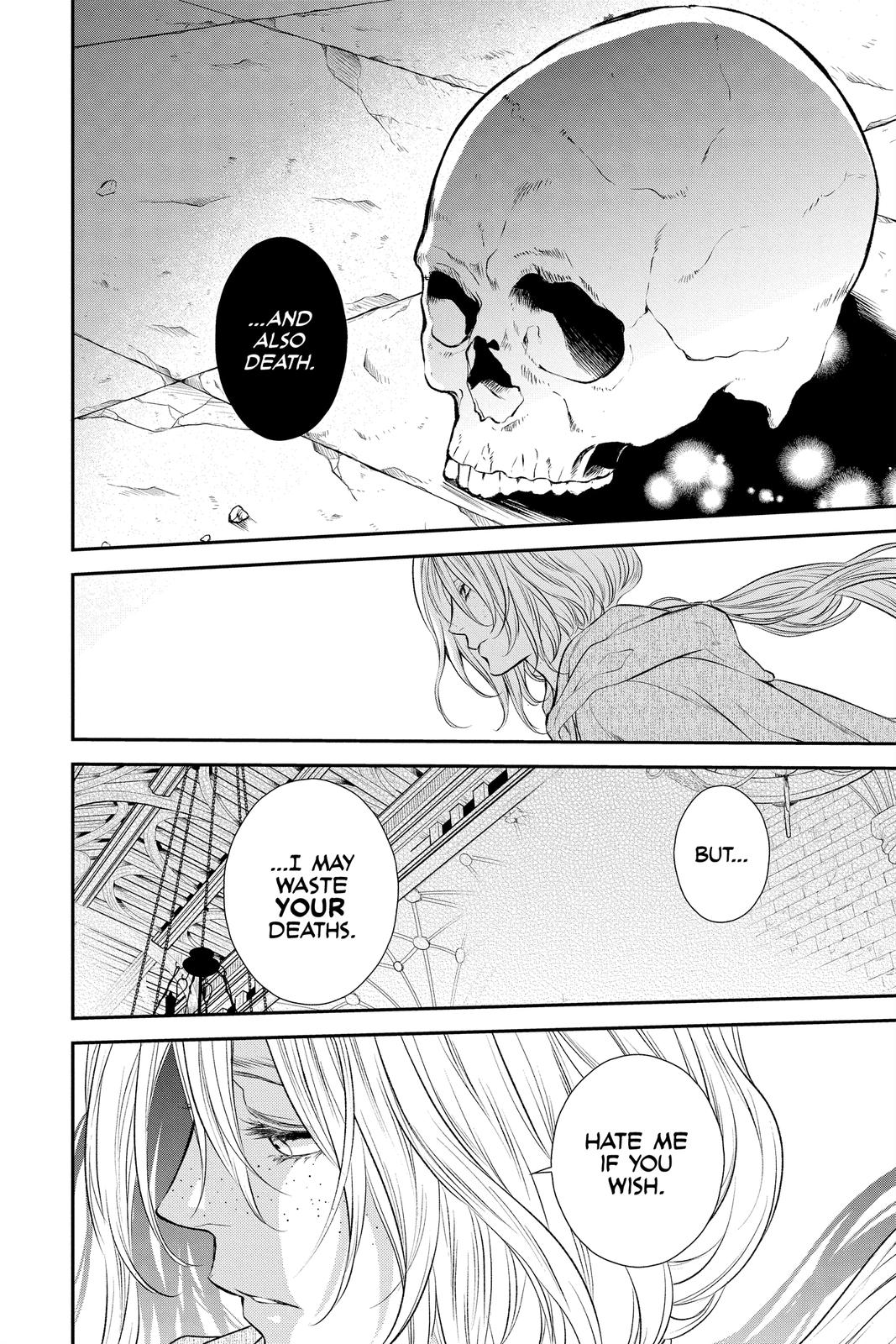 Itsuwari no Freya Chapter 17 page 40 - Chapter 17