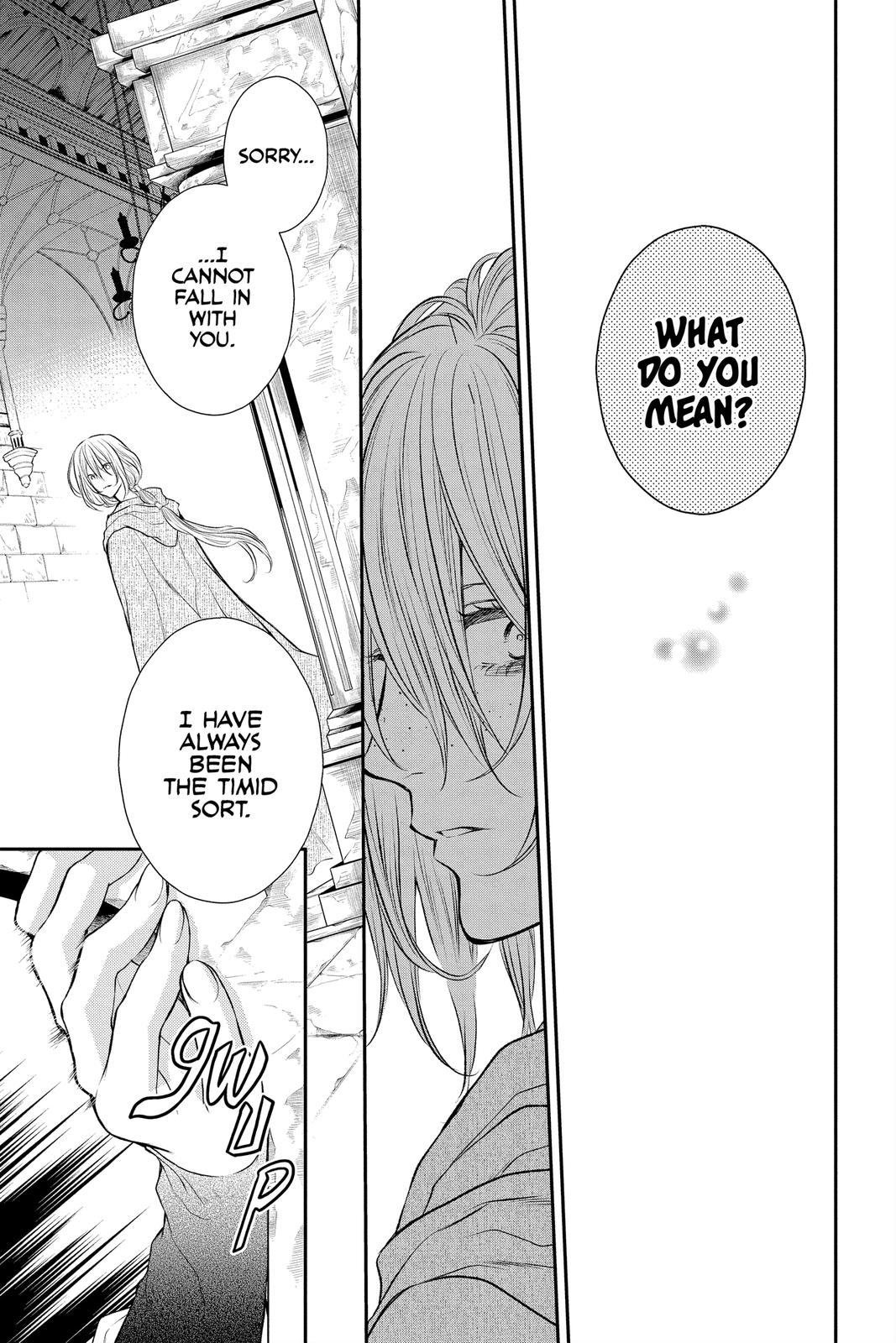 Itsuwari no Freya Chapter 17 page 41 - Chapter 17