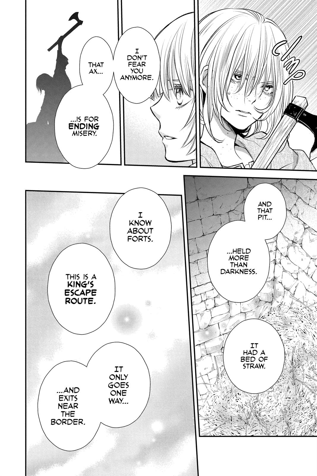 Itsuwari no Freya Chapter 17 page 44 - Chapter 17
