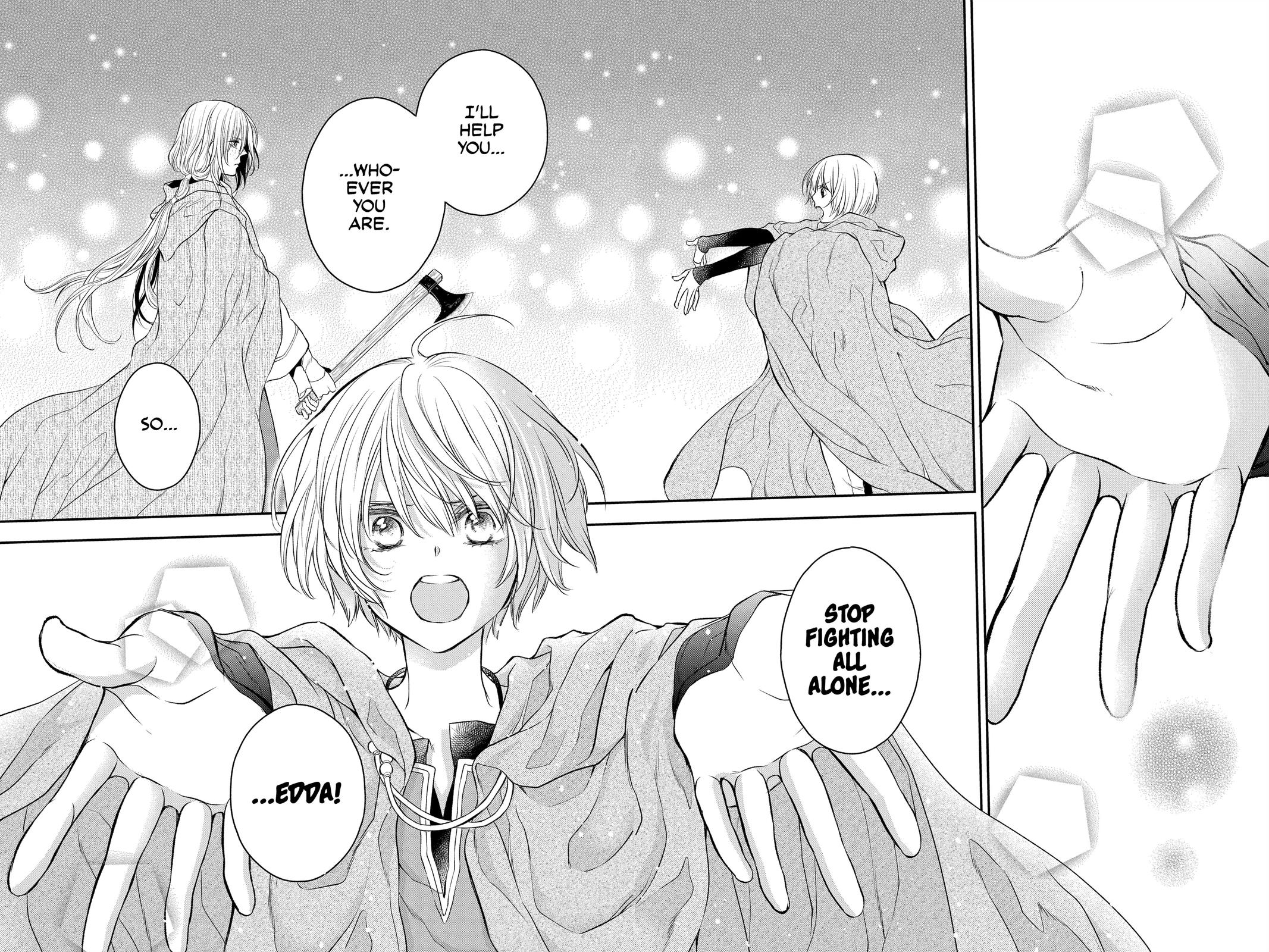 Itsuwari no Freya Chapter 17 page 46 - Chapter 17