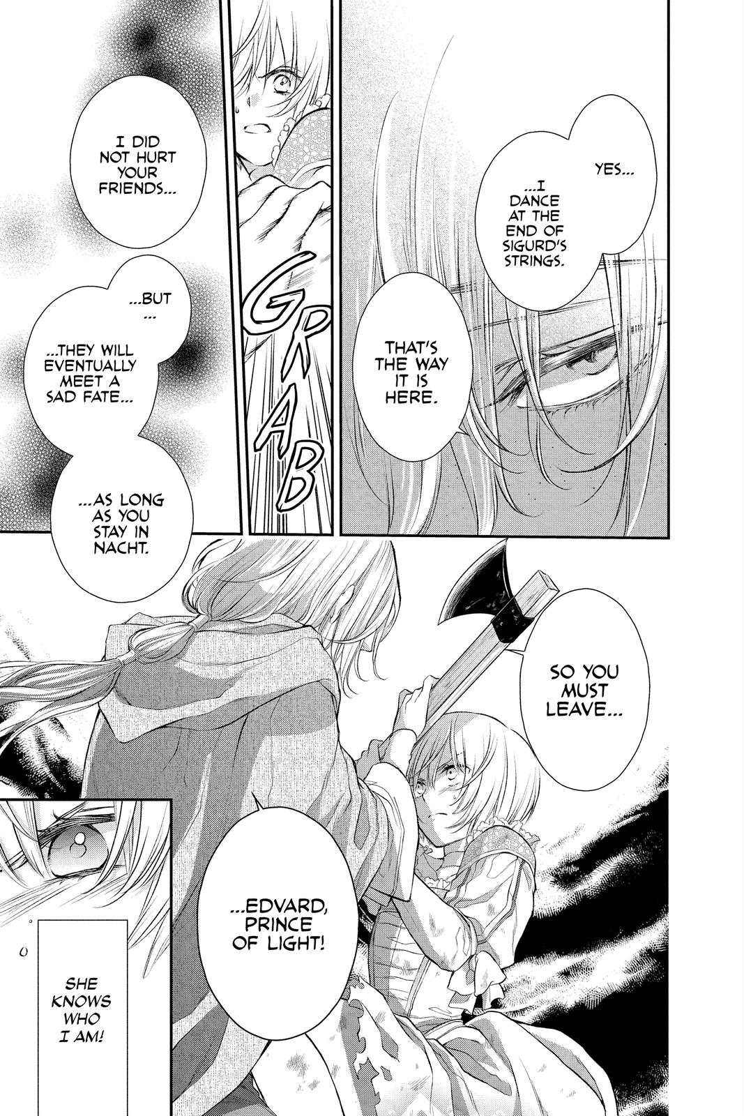 Itsuwari no Freya Chapter 17 page 9 - Chapter 17