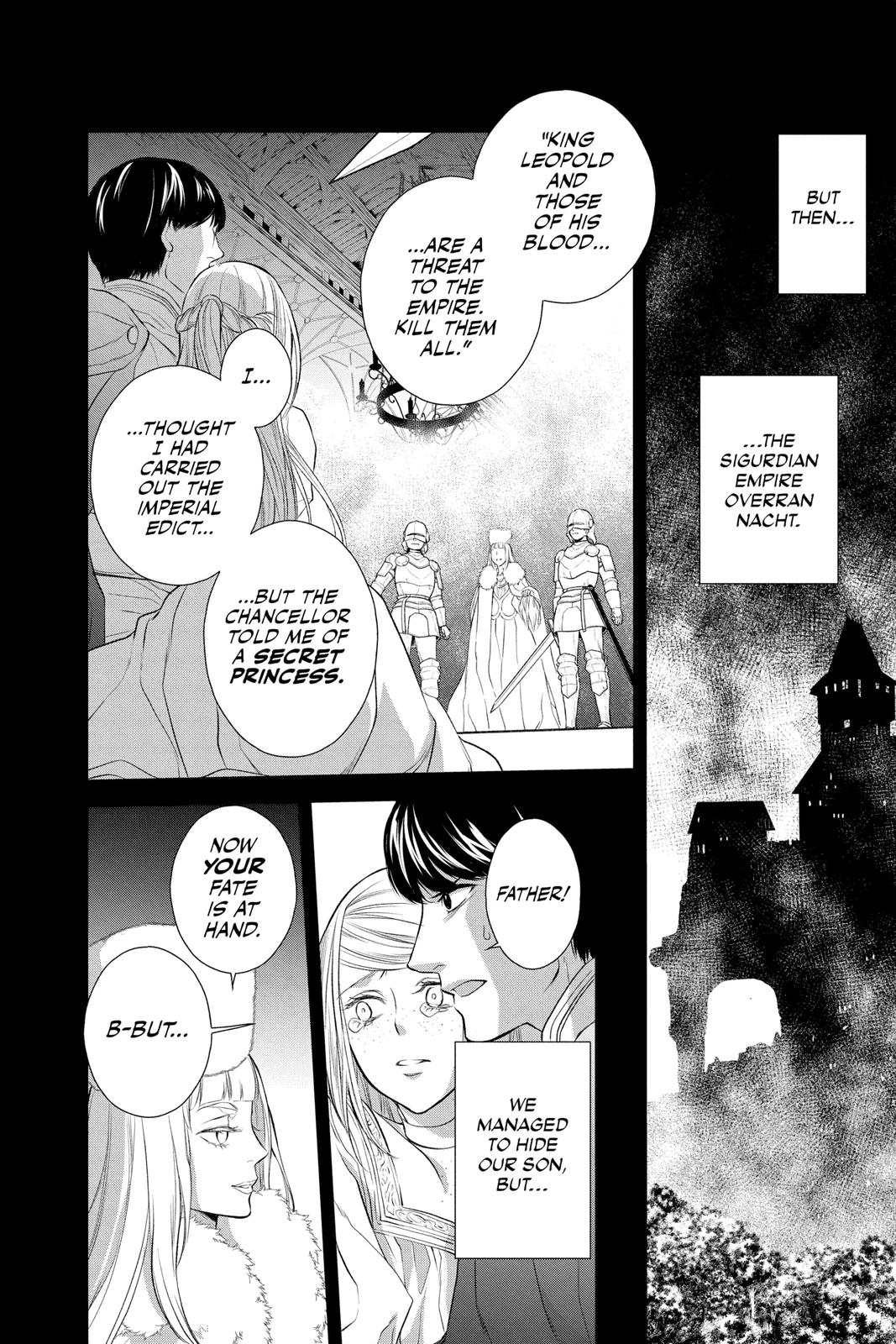 Itsuwari no Freya Chapter 18 page 10 - Chapter 18