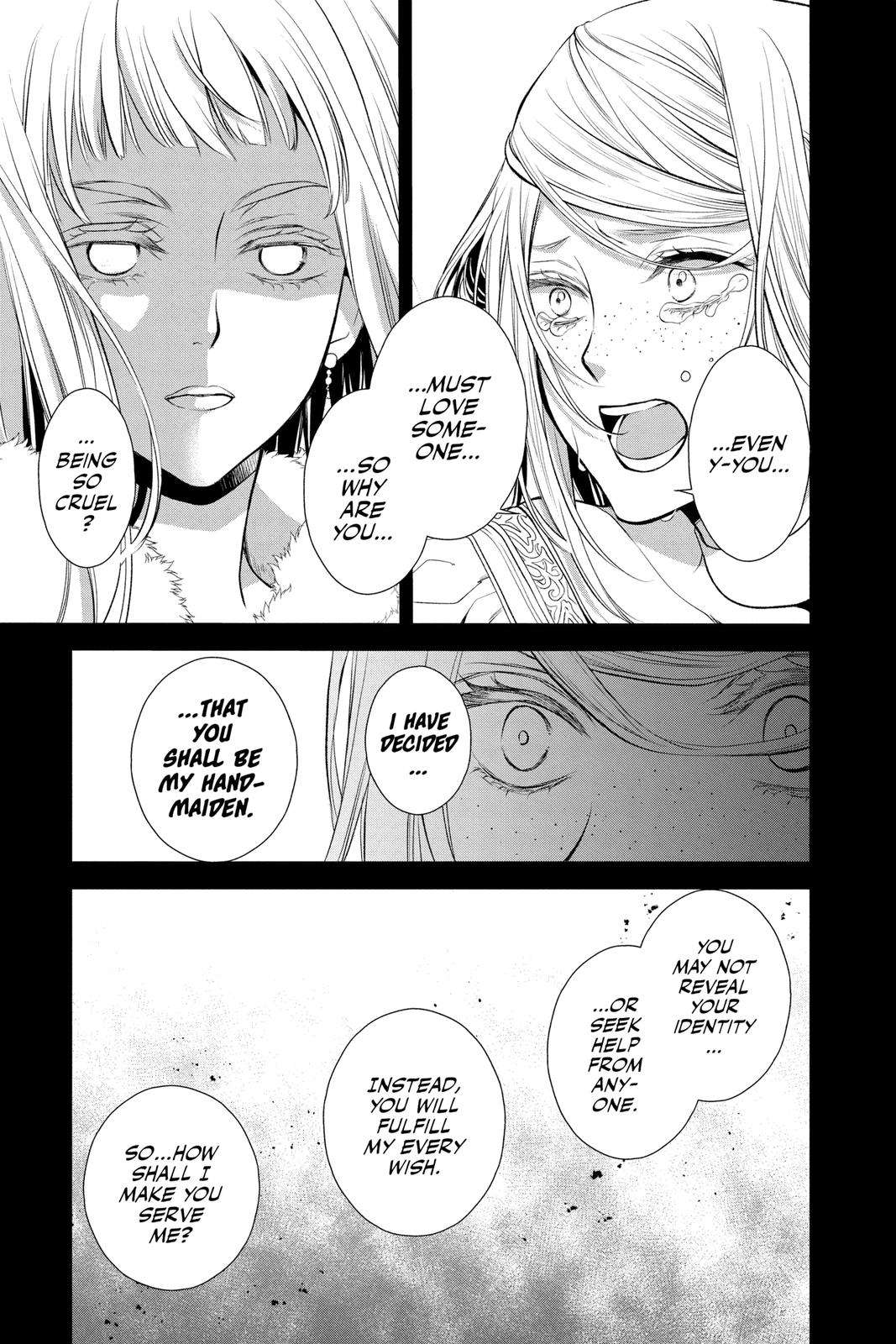 Itsuwari no Freya Chapter 18 page 11 - Chapter 18
