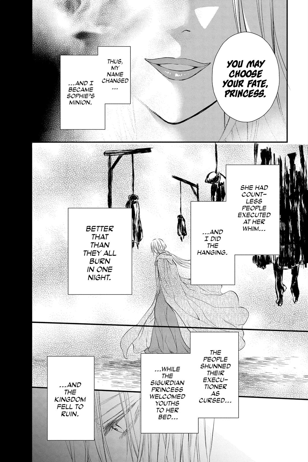 Itsuwari no Freya Chapter 18 page 12 - Chapter 18
