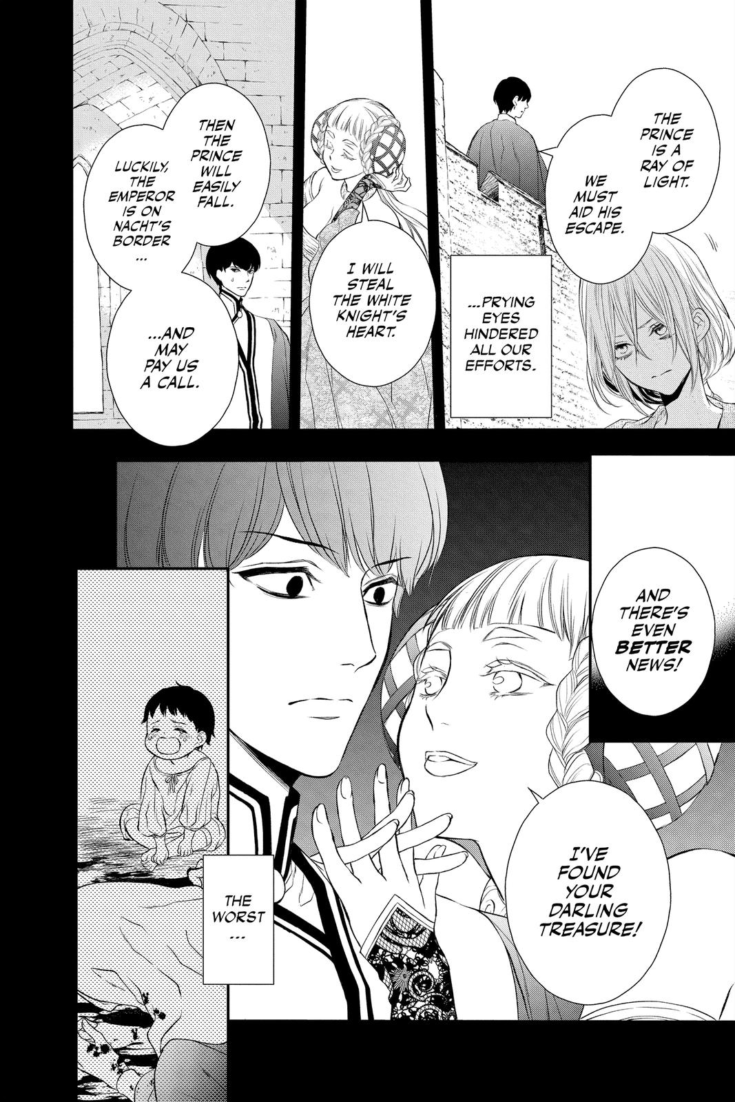 Itsuwari no Freya Chapter 18 page 14 - Chapter 18