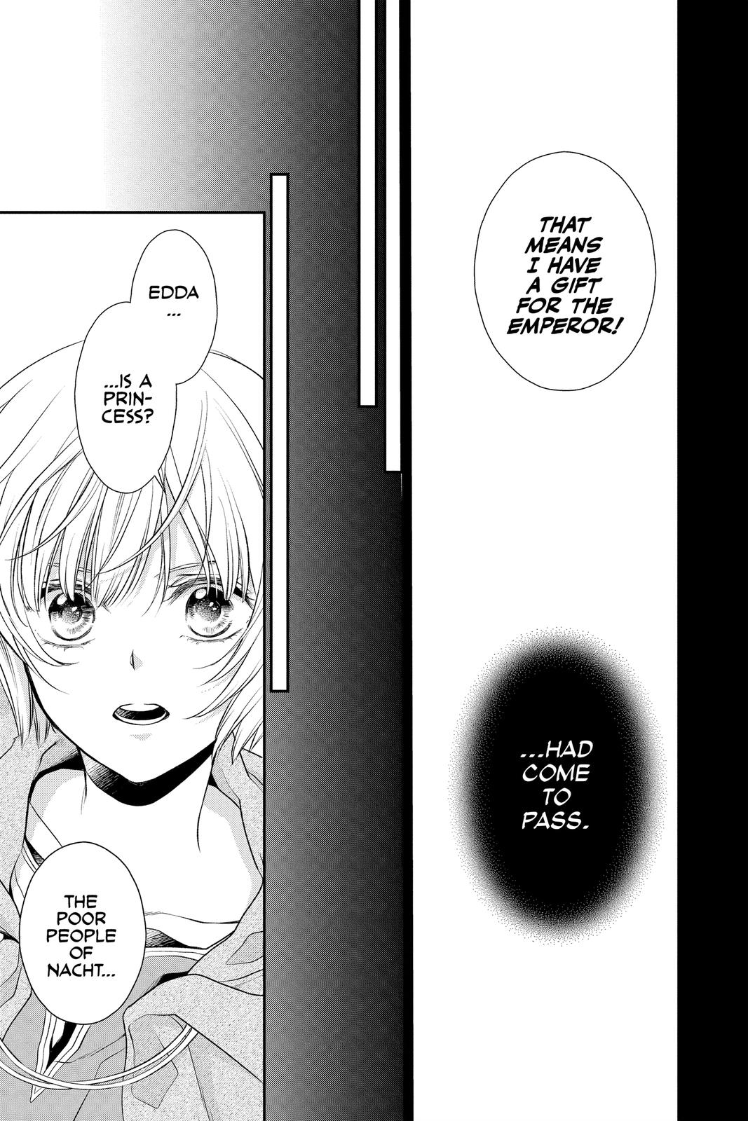 Itsuwari no Freya Chapter 18 page 15 - Chapter 18