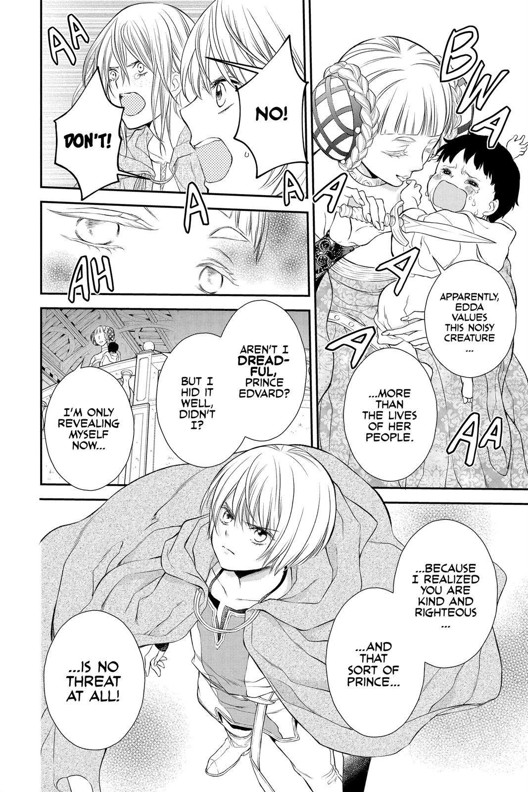 Itsuwari no Freya Chapter 18 page 16 - Chapter 18