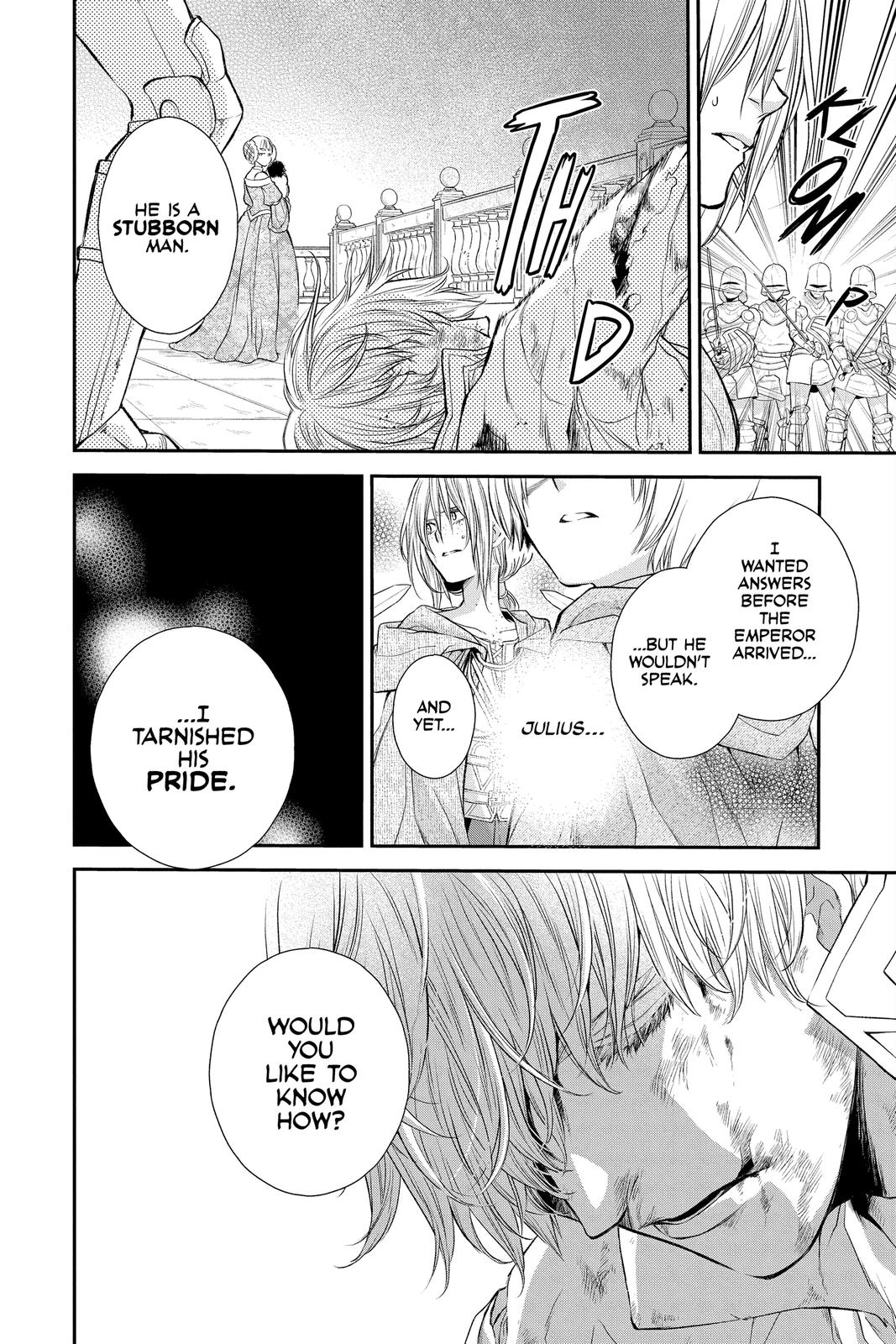 Itsuwari no Freya Chapter 18 page 18 - Chapter 18
