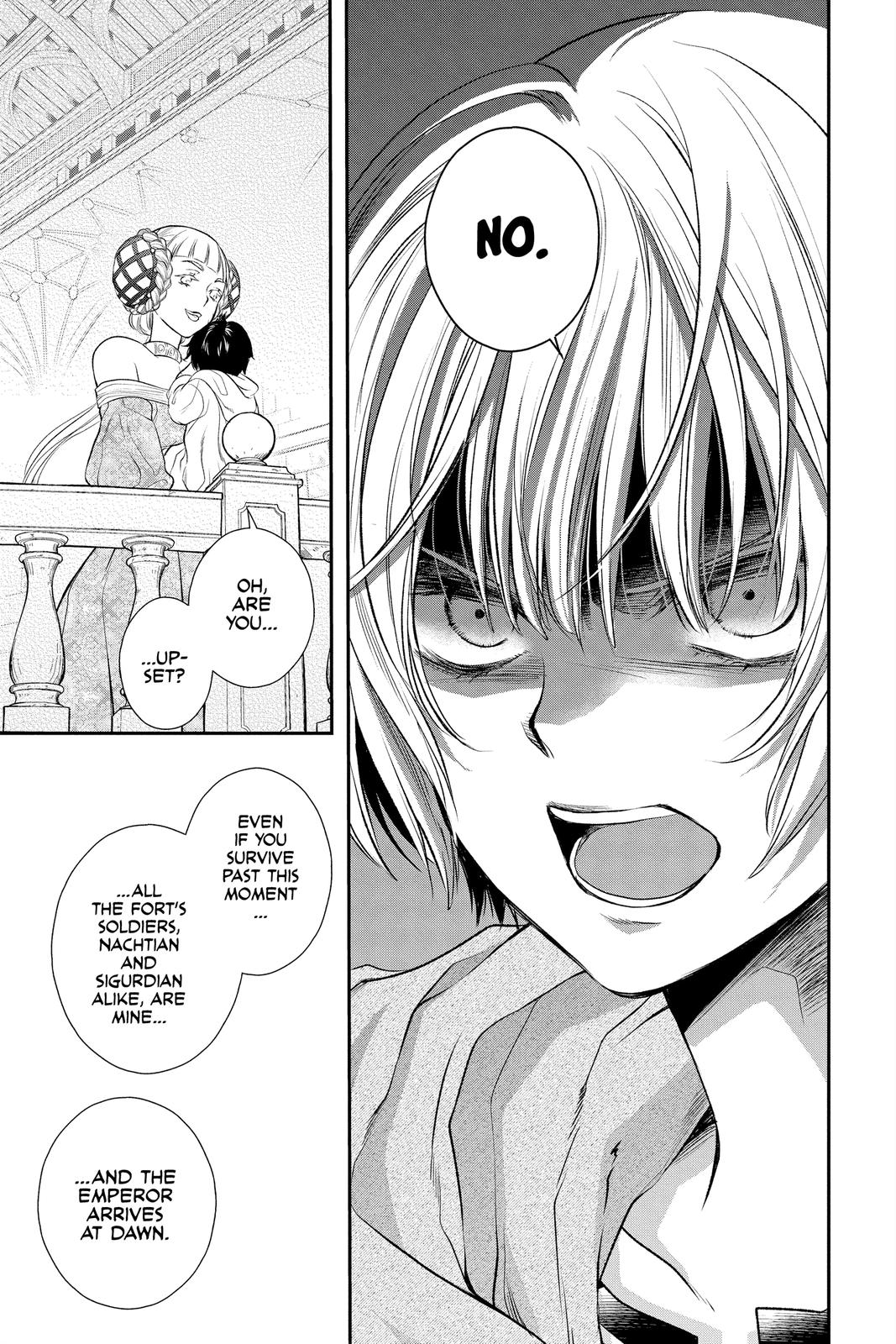 Itsuwari no Freya Chapter 18 page 19 - Chapter 18