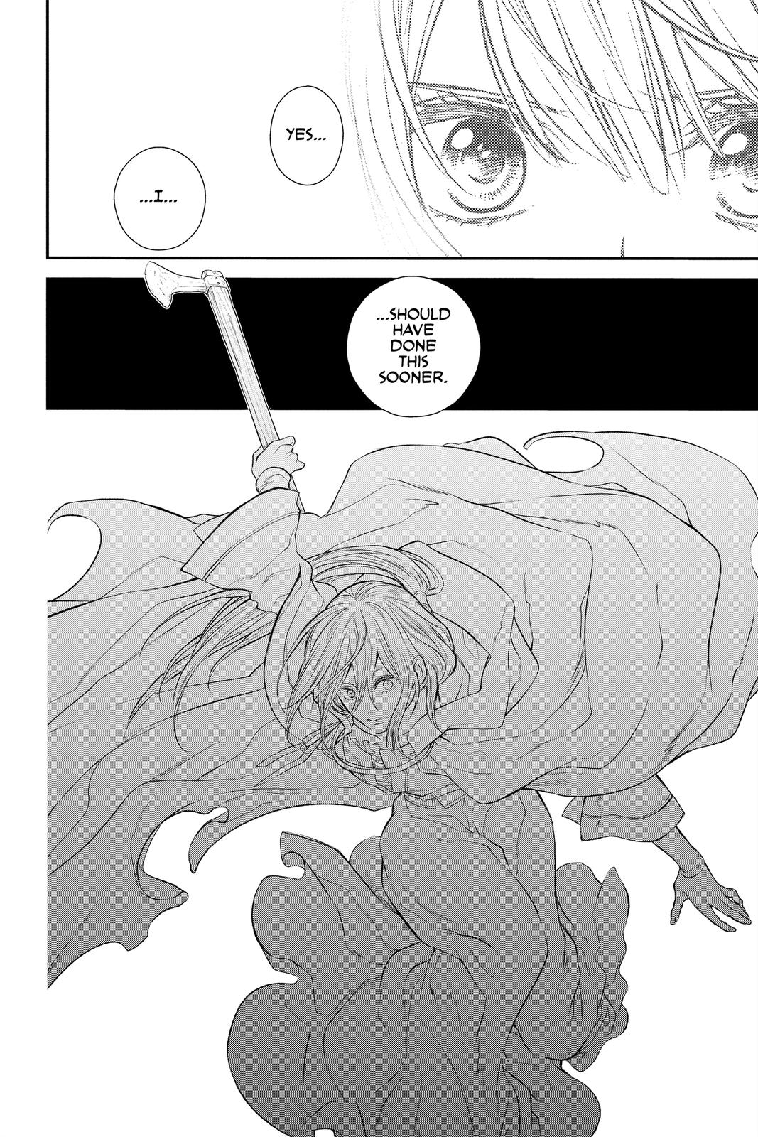 Itsuwari no Freya Chapter 18 page 22 - Chapter 18