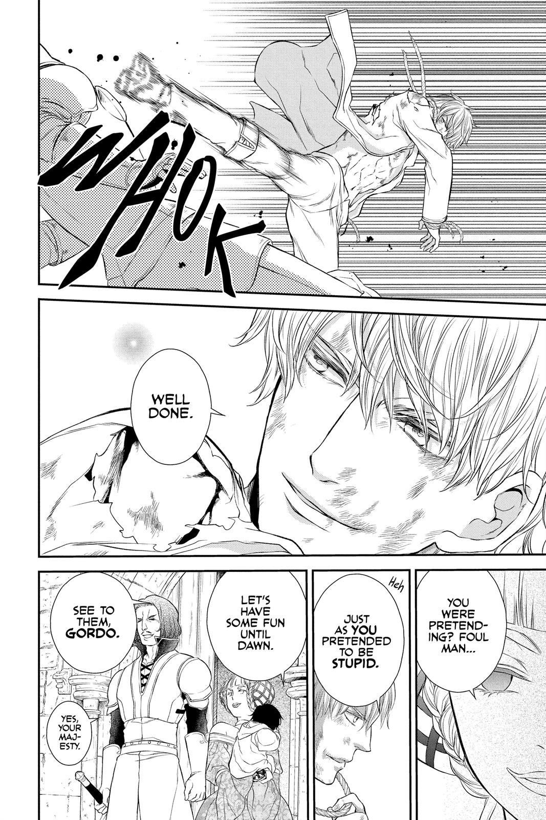 Itsuwari no Freya Chapter 18 page 27 - Chapter 18