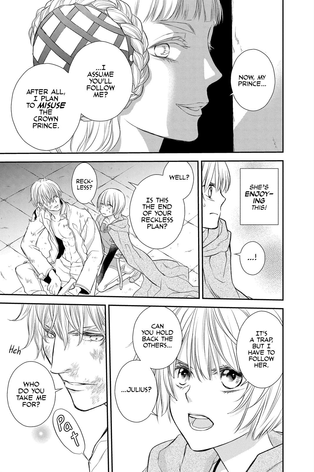 Itsuwari no Freya Chapter 18 page 28 - Chapter 18