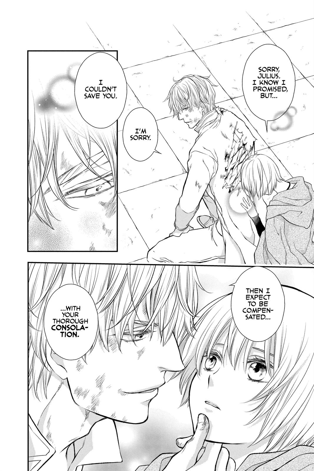 Itsuwari no Freya Chapter 18 page 29 - Chapter 18